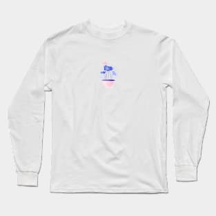 Lotus Bowl Long Sleeve T-Shirt